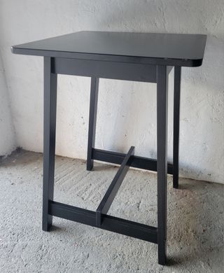 Mesa alta Ikea Nordviken - Madera