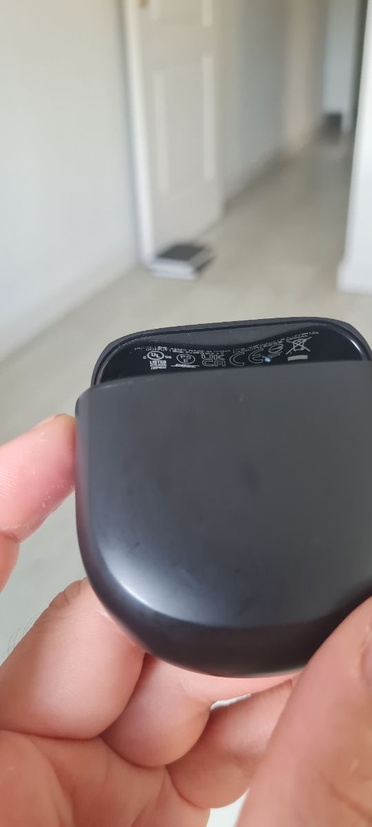 Auriculares Bose QuietComfort II negros