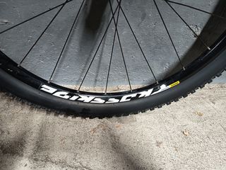 Rueda trasera Mavic Crossride 26