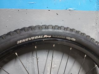Rueda trasera Mavic Crossride 26