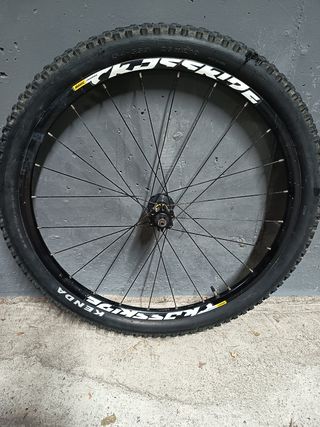 Rueda trasera Mavic Crossride 26