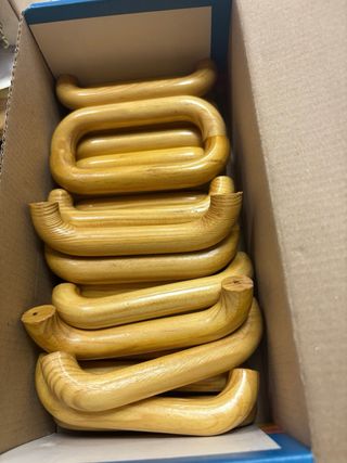 Tiradores madera - Muebles