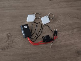 Antirrobo para moto y coche