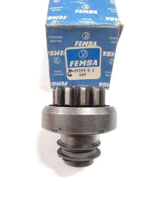 Piñon motor arranque PERKINS 4.99-4.108. Avia 1250