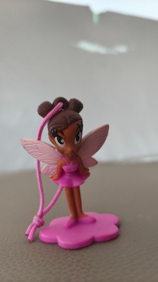 Figura hada Winx Club McDonald's 2008