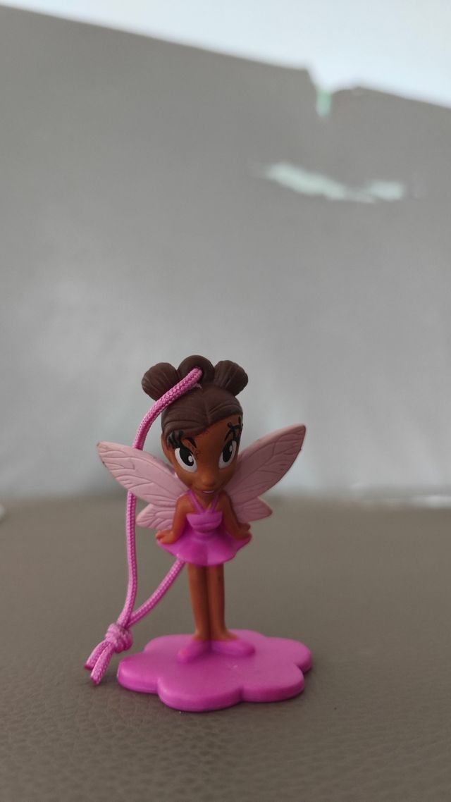 Figura hada Winx Club McDonald's 2008
