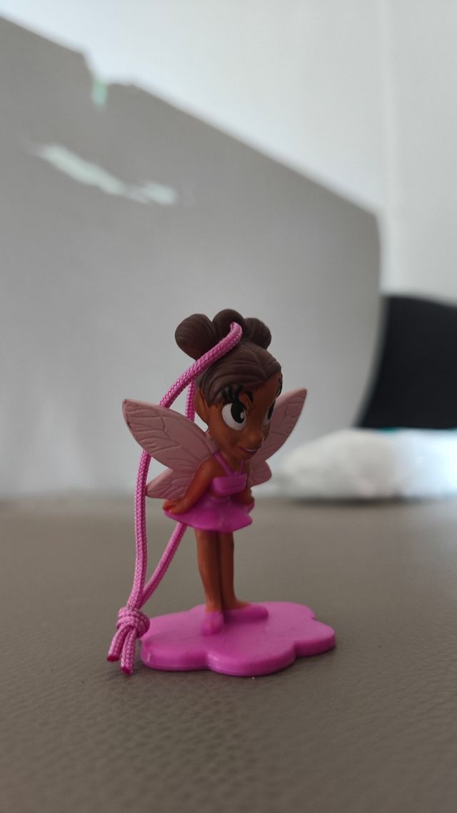 Figura hada Winx Club McDonald's 2008