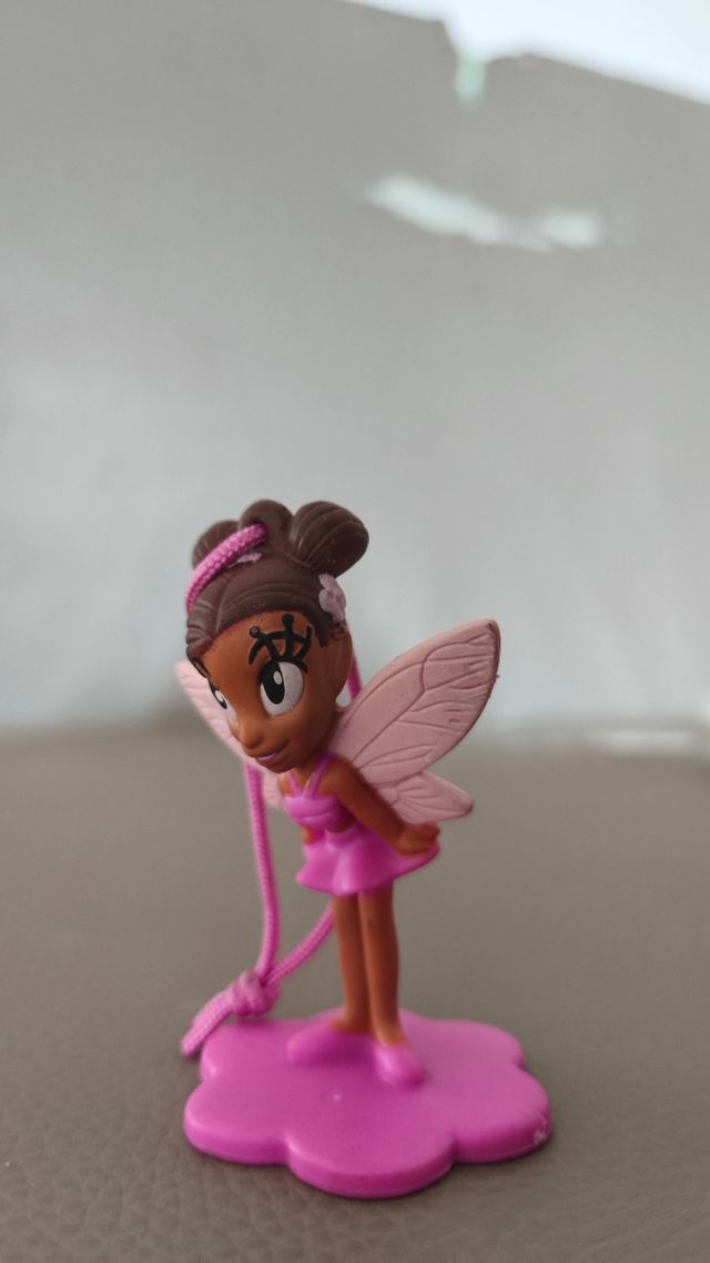 Figura hada Winx Club McDonald's 2008