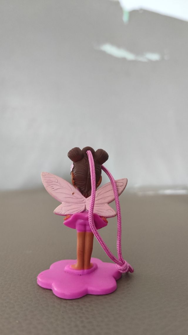 Figura hada Winx Club McDonald's 2008
