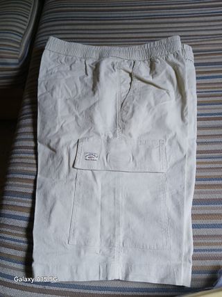 Bermuda Cargo Spagnolò XL Beige