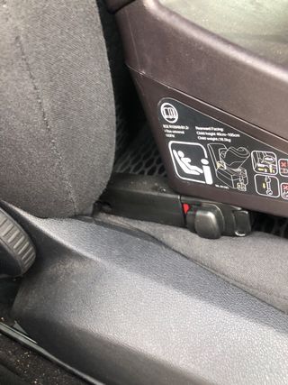 Silla auto Nuna Rebl Plus