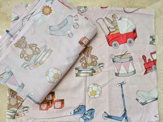 Funda nórdica infantil y funda de almohada
