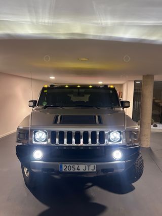 Hummer H2 2008