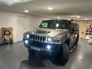 Hummer H2 2008
