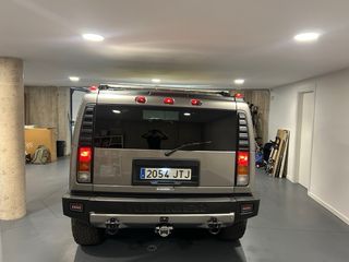 Hummer H2 2008