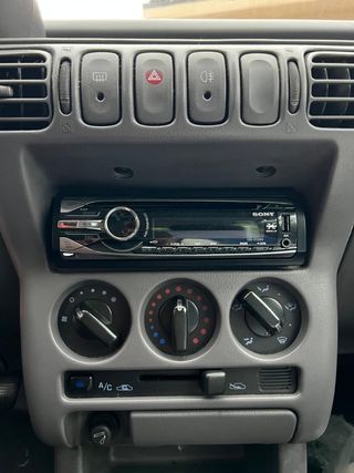 Nissan Micra 1.3 k11