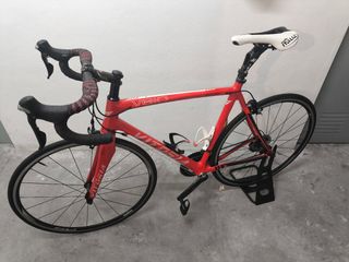 Bicicleta Carretera Vitoria de carbono