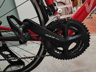 Bicicleta Carretera Vitoria de carbono