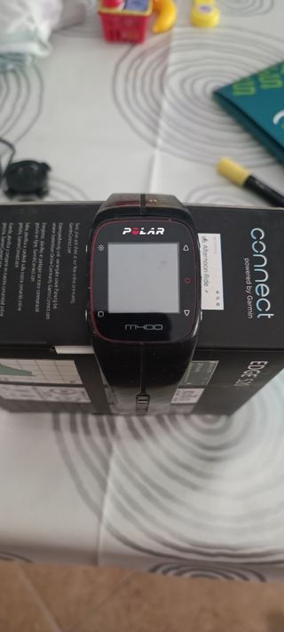 Polar M400 GPS Reloj Deportivo