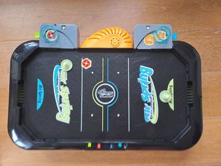 Air Spring Hockey juego de mesa