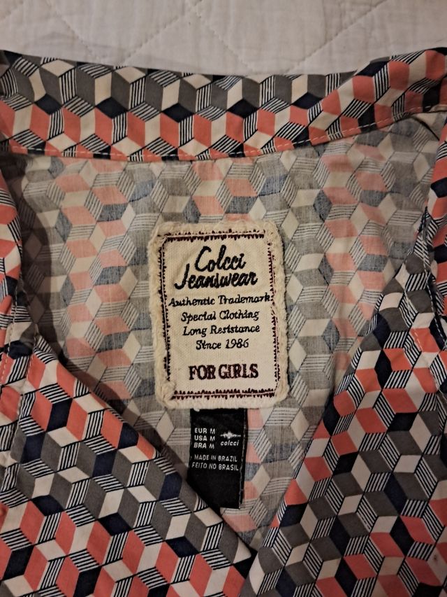 Chaqueta Colo's Jeanswear multicolor