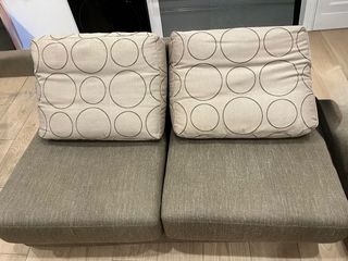 Sofá modular 3 piezas