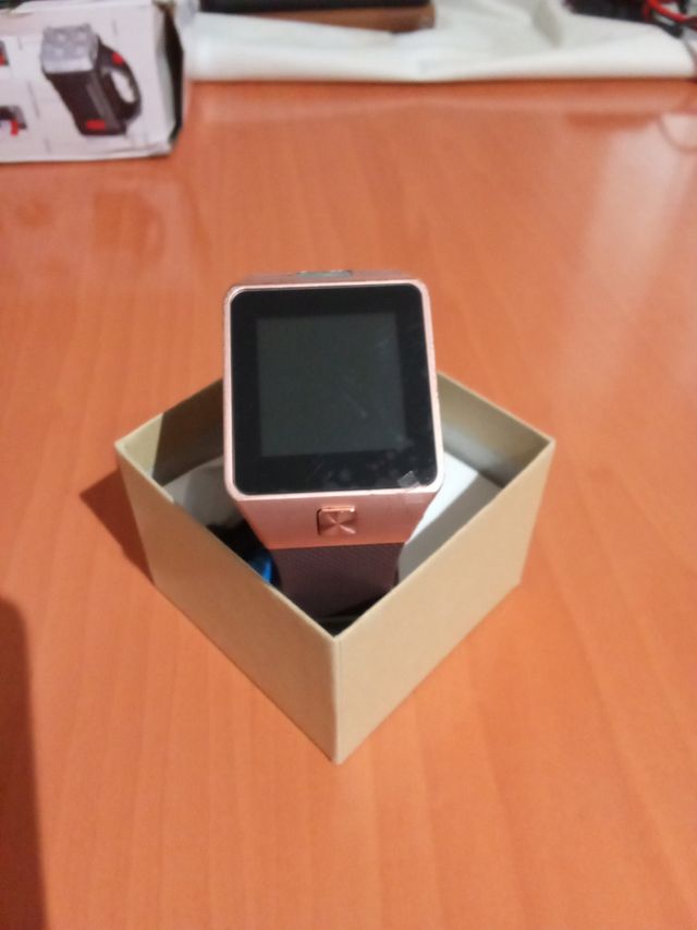 Smartwatch - Reloj Inteligente