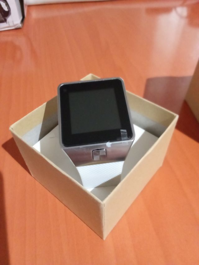 Smartwatch - Reloj Inteligente