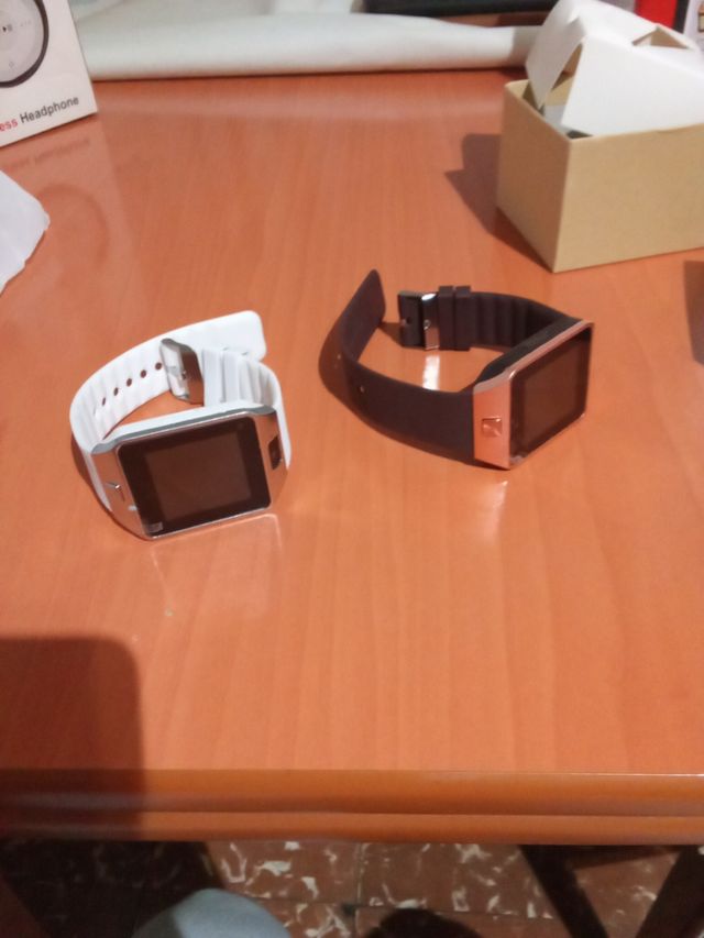 Smartwatch - Reloj Inteligente