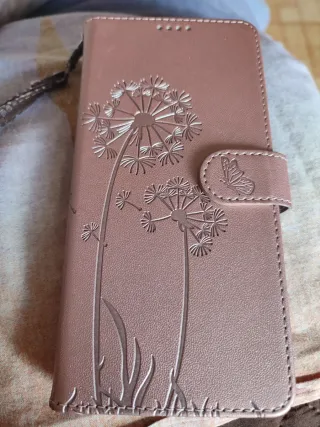 Xiaomi Redmi Note 10 PRO PURPLE + Funda + Cable