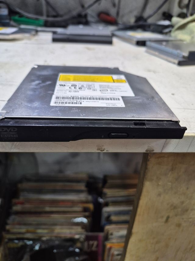 GRABADORAS DVD RW PARA PORTÁTILES,HP,SONY,SAMSUNG