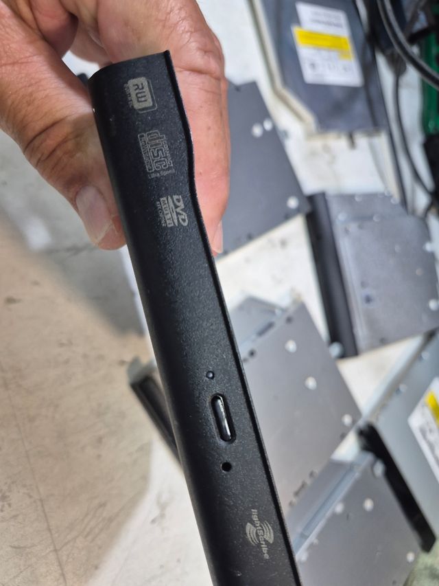 GRABADORAS DVD RW PARA PORTÁTILES,HP,SONY,SAMSUNG