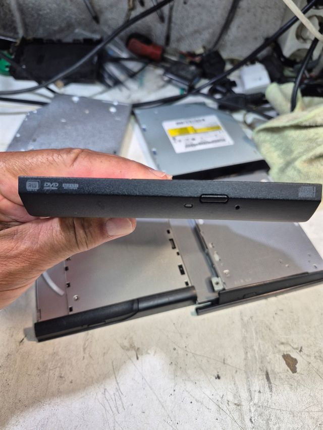 GRABADORAS DVD RW PARA PORTÁTILES,HP,SONY,SAMSUNG