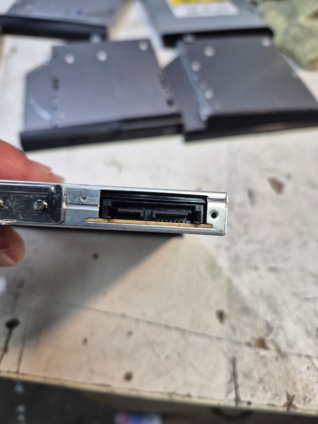 GRABADORAS DVD RW PARA PORTÁTILES,HP,SONY,SAMSUNG