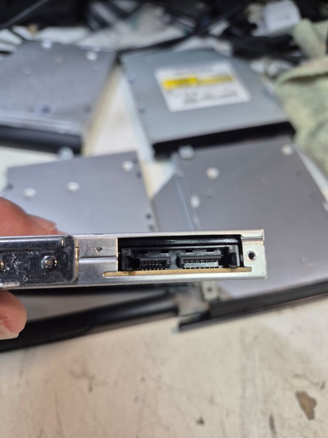 GRABADORAS DVD RW PARA PORTÁTILES,HP,SONY,SAMSUNG