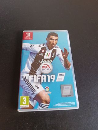 FIFA 19 Nintendo Switch