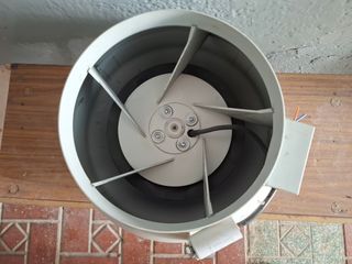 Extractor Aire RVK 200mm