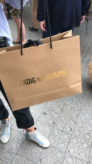 Bolso Zadig&Voltaire negro