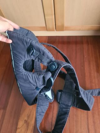 Mochila portabebés BabyBjorn