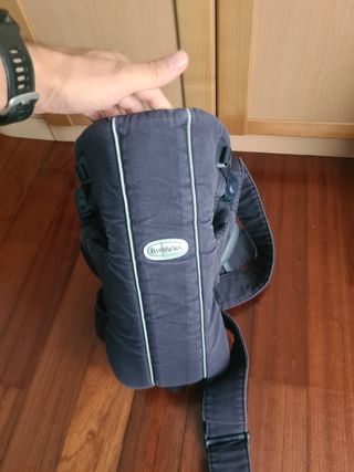 Mochila portabebés BabyBjorn