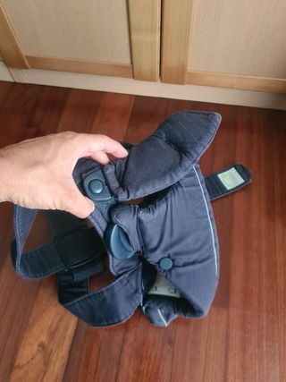 Mochila portabebés BabyBjorn