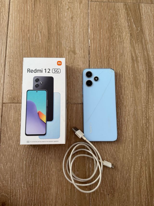 Xiaomi redmi 12 5g