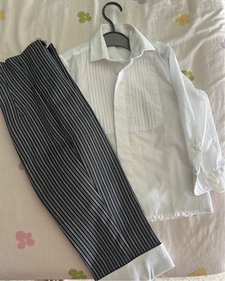 Traje niño flamenco campero