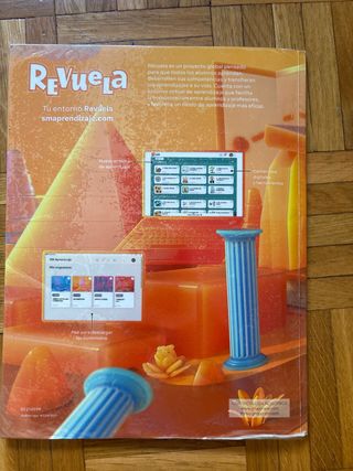 Ciencias sociales. 4 Primaria. Revuela. Castill...