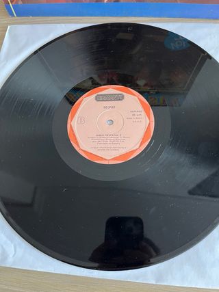 Vinilo Disco Fiesta Vol 2 - Vinilo Sin Pausa