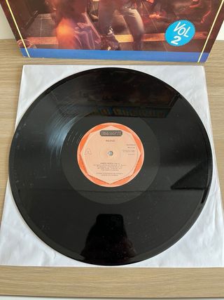 Vinilo Disco Fiesta Vol 2 - Vinilo Sin Pausa