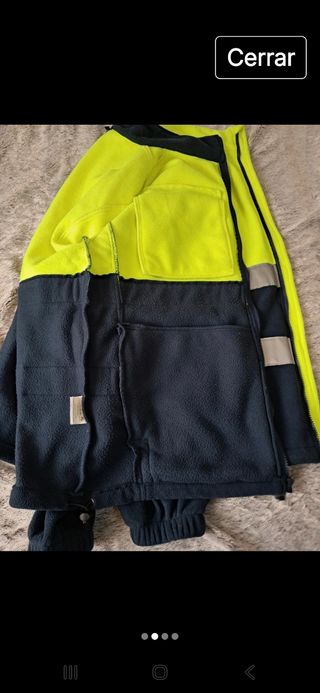 Polar Monza XL - Chaqueta térmica
