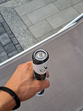 Spada Laser N-Sabers XenoPixel – Lama a punta + sc