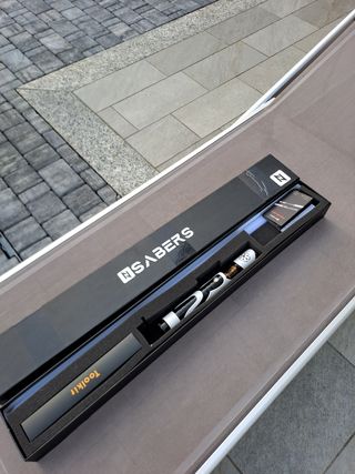 Spada Laser N-Sabers XenoPixel – Lama a punta + sc