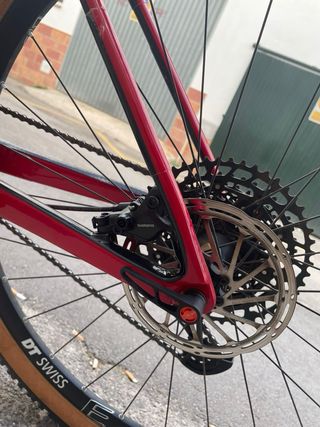Bicicleta Conway RLC montaña 